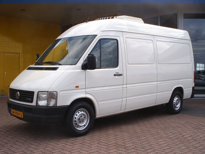 Volkswagen Lt 35 tdi l2/h2 koelauto koeling airco cr.contr.