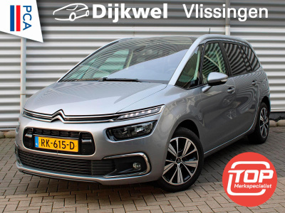 Citroen Grand C4 Picasso 1.2 pt 130 business 7p. nav/clim/cam