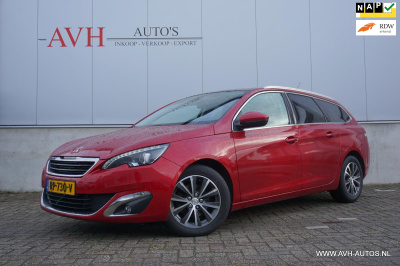 Peugeot 308 sw 1.2 puretech allure