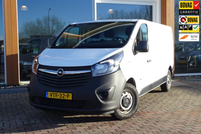 Opel Vivaro 1.6 cdti l2h1 edition ecoflex