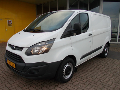 Ford Onbekend custom 2.0 tdci airco, schuifdeur, 3-zits, trekhaak