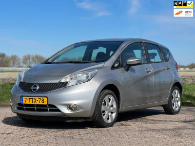 Nissan Note 1.2 connect edition