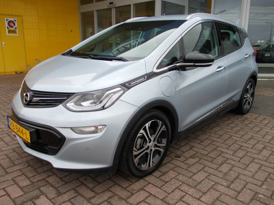 Opel Ampera-e navi, cr.control, leer, stoelverw., stuurverw