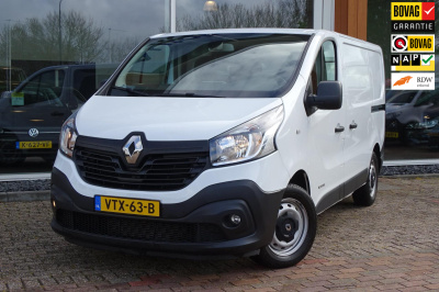 Renault Trafic 1.6 dci t29 l1h1 comfort energy