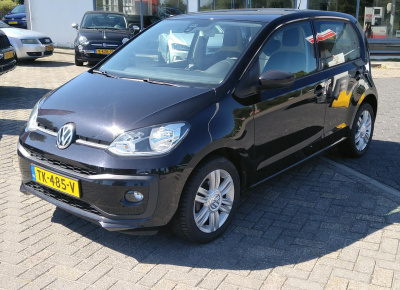 Volkswagen UP! 1.0 60pk high up!