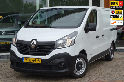 Renault Trafic 1.6 dci t29 l1h1 comfort energy