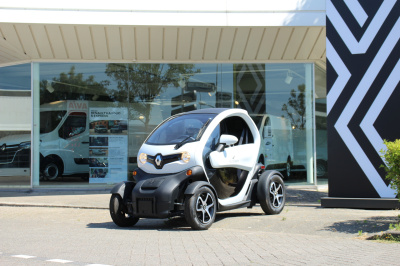 Renault Twizy intens 80 batterijkoop - demo