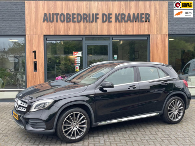 Mercedes-Benz Gla-klasse 200 premium plus