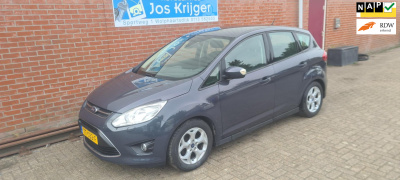 Ford C-max 1.6 tdci trend nieuwe distributieriem . dakdrager en set winterbanden bijgeleverd , geen afleverkosten