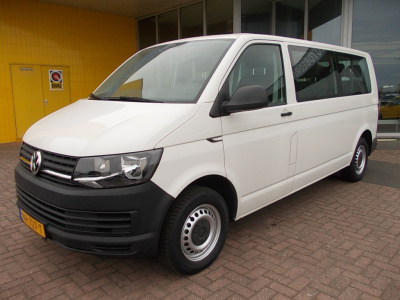 Volkswagen Transporter 2.0 tdi l2/h1 airco 9-persoons personenbus