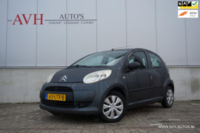 Citroen C1 1.0-12v séduction