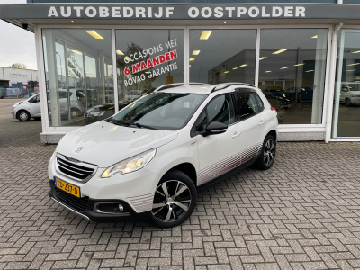 Peugeot 2008 1.2 puretech urban cross