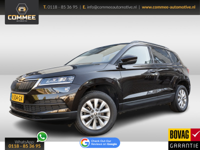 Skoda Karoq 1.0 tsi ambition business dsg ✅1jaarbovag✅nav✅clim✅led