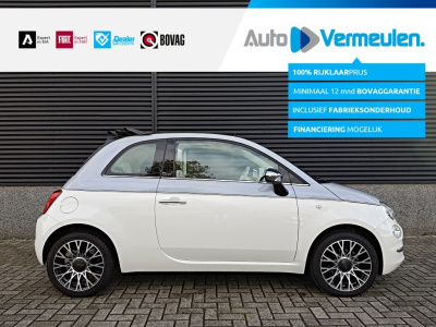 Fiat 500 C 1.2 collezione