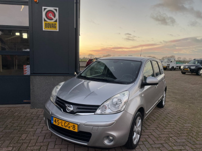 Nissan Note 1.6 acenta