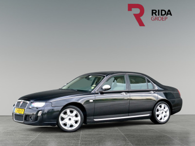 Rover 75 2.0 cdti 100th anniversary automaat, leder