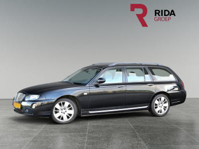 Rover 75 tourer 2.0 cdti sterling automaat, sportinterieur, bmw diesel