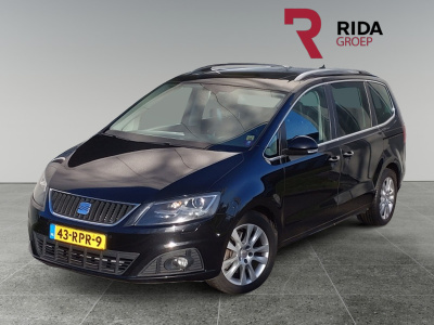 Seat Alhambra 1.4 tsi style | 7 persoons