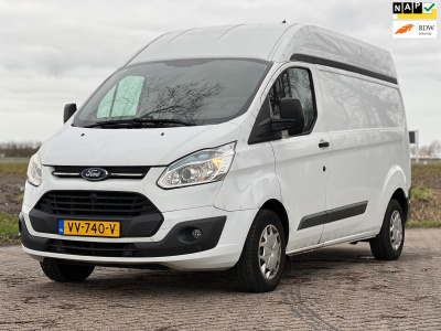 Ford Transit Custom 310 2.2 tdci l2h2 trend // sortimo // 3x op voorraad