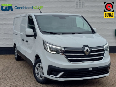 Renault Trafic 2.0 dci t30 l2h1 work edition | trekhaak