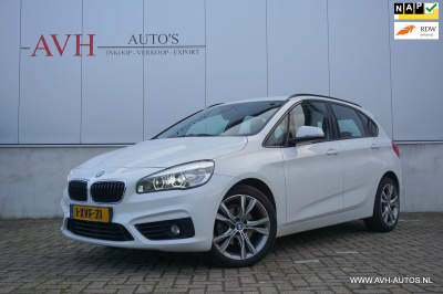 BMW 2-serie active tourer 218d executive