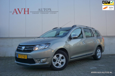 Dacia Logan mcv 0.9 tce prestige