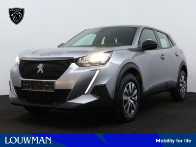 Peugeot 2008 1.2 puretech active pack | navigatie | parkeersensoren achter |