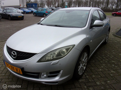 Mazda 6 2.0 citd executive