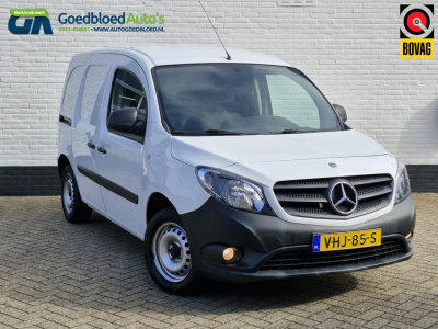 Mercedes-Benz Citan 108 cdi