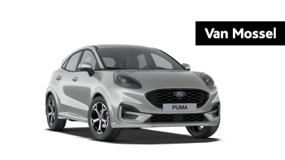 Ford Puma st-line nu te bestellen! | facelift | levering vanaf juli 2024 | in meerdere kleuren leverbaar |