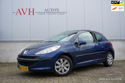 Peugeot 207 1.4 vti cool 'n blue