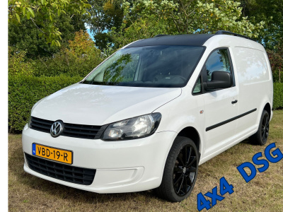 Volkswagen Caddy 2.0 tdi maxi 4x4 dsg//clima//140pk