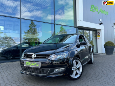 Volkswagen Polo 1.2 tsi match * cruise control * stoelverwarming * pdc