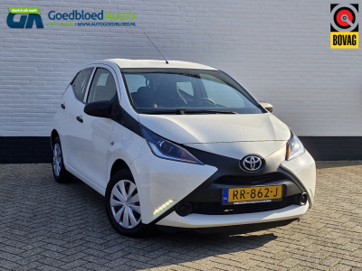 Toyota Aygo 1.0 vvt-i x-fun