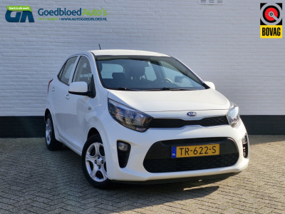 Kia Picanto 1.0 cvvt eco.plusline