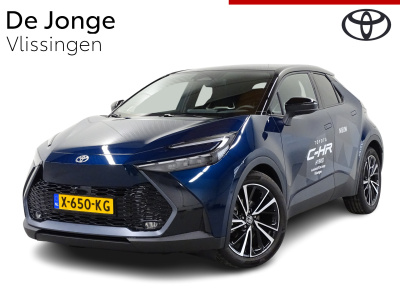 Toyota C-hr 1.8 hybrid executive