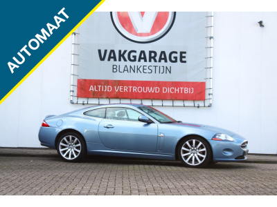 Jaguar Xk cars 4.2 v8 coupé - ter bemiddeling