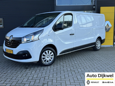 Renault Trafic 1.6 dci t29 l2h1 work edition energy