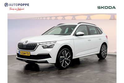 Skoda Kamiq 1.0 tsi sport business travel assist - full led - navigatie - pdc v+a