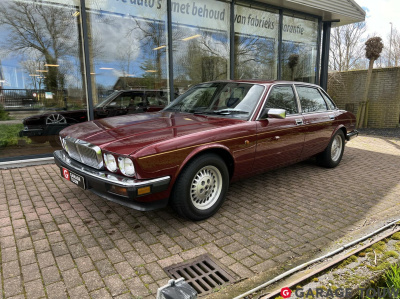 Jaguar Xj 3.2 le *uniek, origineel nl, bijzonder netjes!*