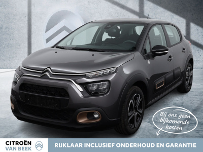 Citroen C3 puretech 83pk c-series | two tone black top | connect nav | apple carplay |