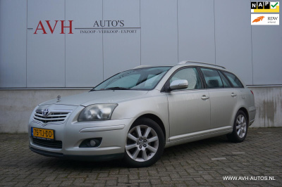 Toyota Avensis wagon 2.0 d-4d-f luna