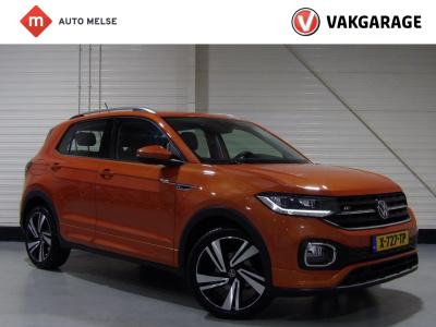 Volkswagen T-cross 1.0 tsi r-line 7-dsg style business