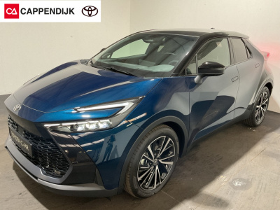 Toyota C-hr hybrid 200 prem edition | leer | panodak |