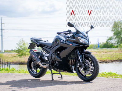 Yamaha Onbekend fz1 fazer abs fz1-s fazer 1000 cc fzs | sc project exhaust | baracuda | handvat verwarming