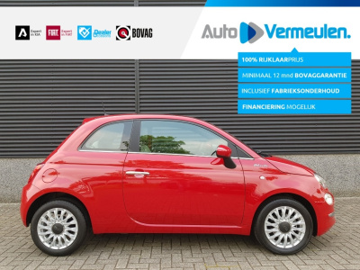 Fiat 500 1.0 hybrid dolcevita