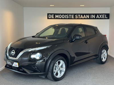 Nissan Juke 1.0 dig-t n-connecta