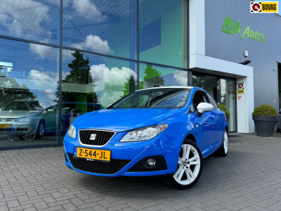 Seat Ibiza sc 1.4 color edition *carplay * sportstoelen *