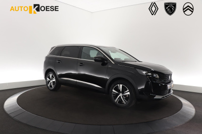 Peugeot 5008 puretech 130 gt | 7 zitplaatsen | camera | navigatie | parkeersensoren | stoelverwarming