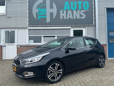 Kia Cee'd 1.6 gdi business pack | orig. nl | camera | climate